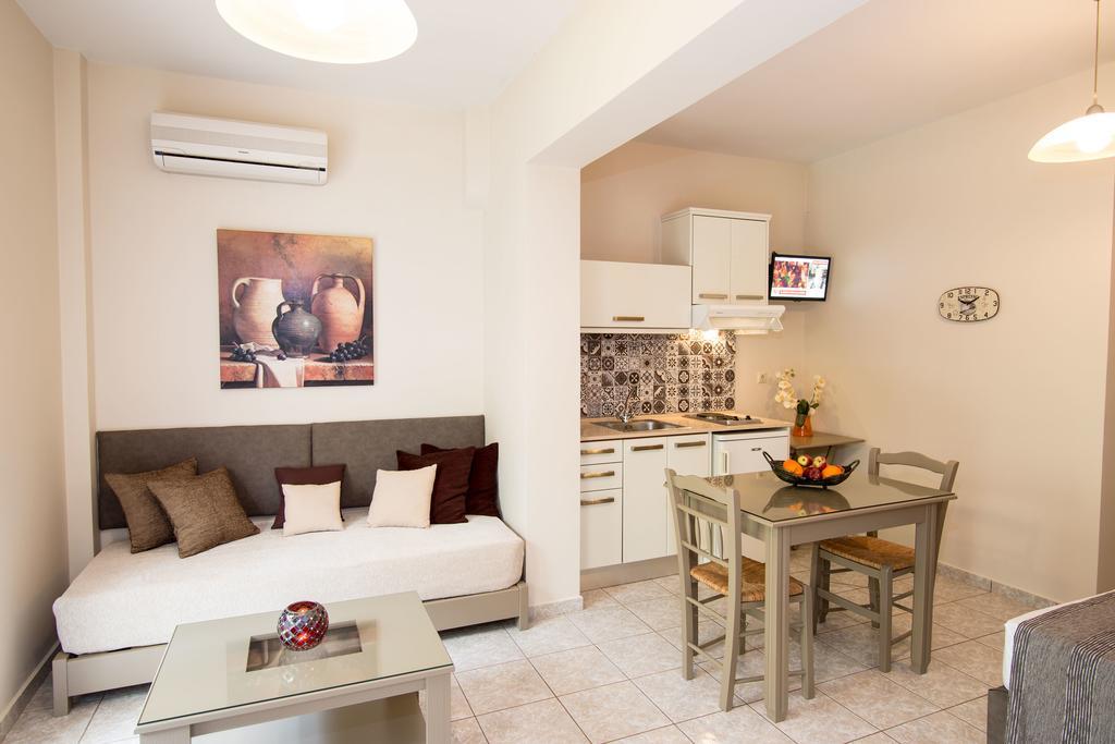 Dina Apartments Razáta Exterior foto